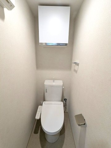 CREATIF文京千駄木のトイレ