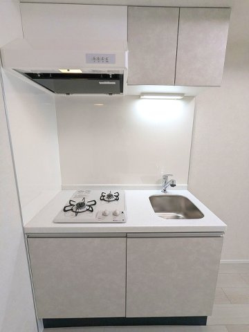 CREATIF文京千駄木のキッチン