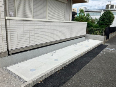 【駐車場】 | le lien