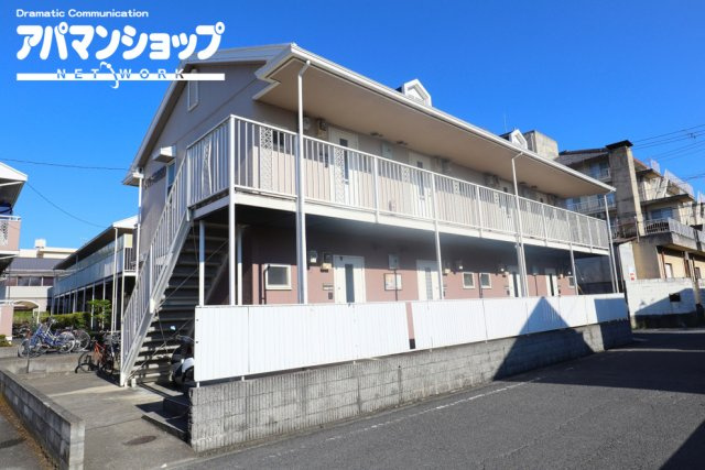 メゾン・ド・スリシエＤ棟