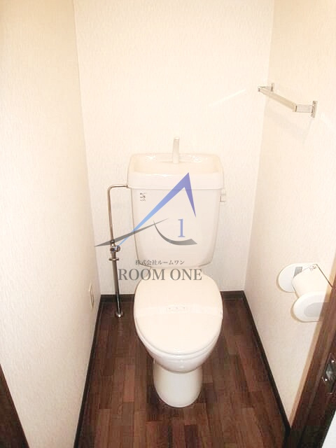 パークウェル目白のトイレ|トイレです。