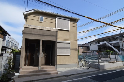 【外観】 | シャンテ西荻北