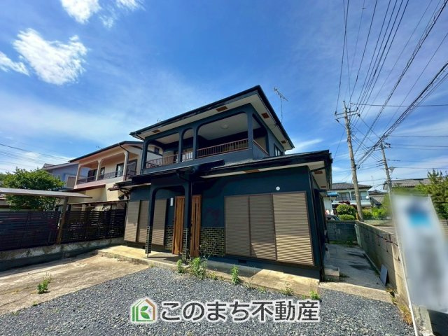 宇都宮市針ヶ谷1期中古戸建