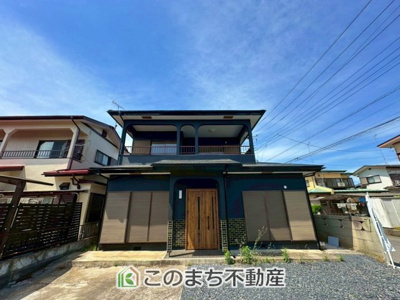 【外観】 | 宇都宮市針ヶ谷1期中古戸建 | 