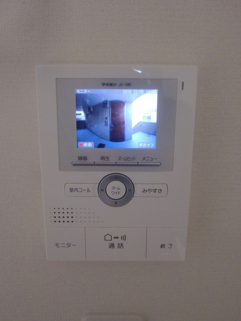 クレールＭのセキュリティ