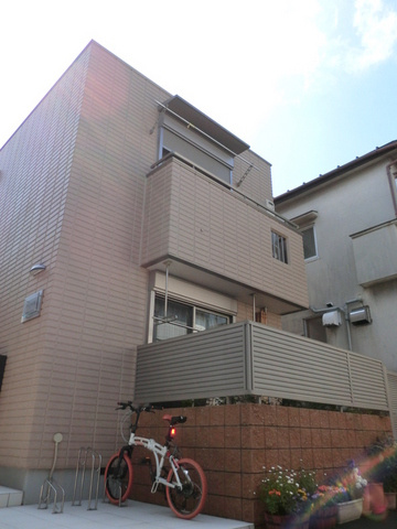 クレールＭの外観|★耐震・耐火構造の旭化成ヘーベルメゾン★