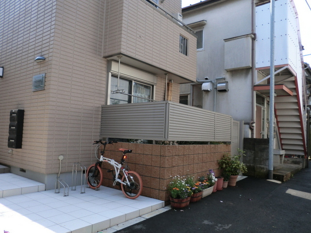 クレールＭのエントランス|★エントランス★