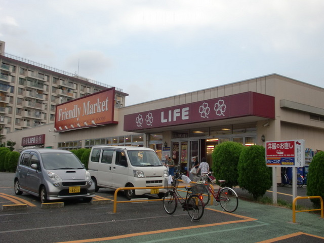 クレールＭのその他|ライフ