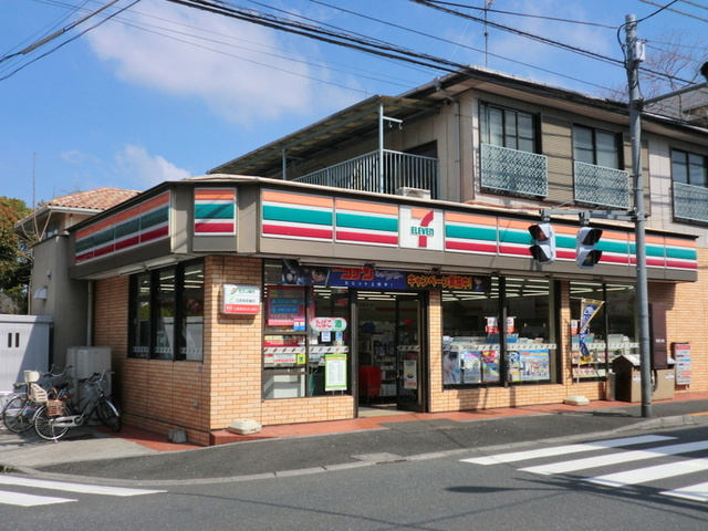 クレールＭのその他|セブンイレブン