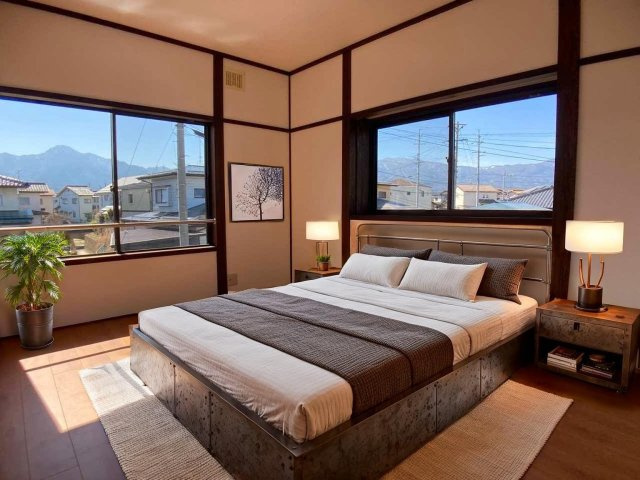 千曲市新田　中古住宅