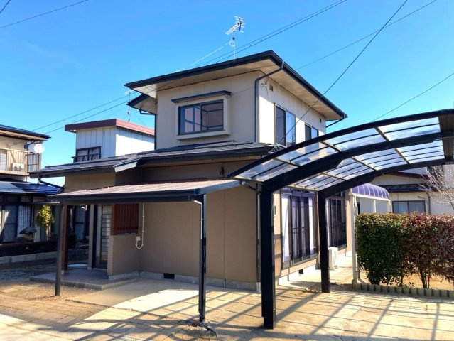 千曲市新田　中古住宅