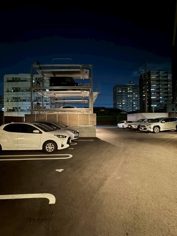 エスリード大曽根プレシャス　名古屋市賃貸　仲介手数料無料の駐車場
