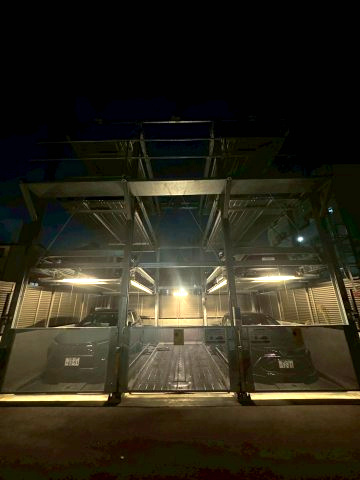 エスリード大曽根プレシャス　名古屋市賃貸　仲介手数料無料の駐車場