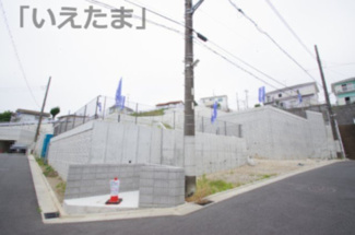 【外観】 | 【仲介手数料無料】川崎市麻生区千代ヶ丘8丁目　売地（全10区画）No.7区画　3980万円 | No.7区画