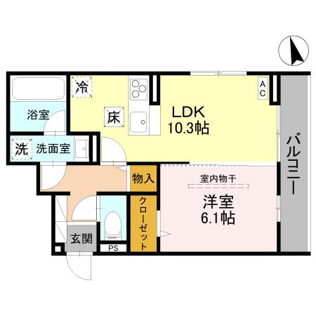 【間取り】 | le lien
