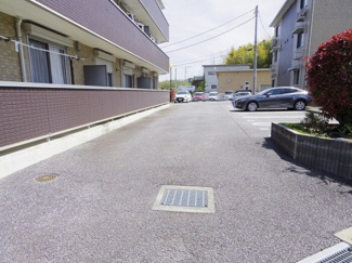 【駐車場】 | スマイル サンライズ A・K | 駐車場