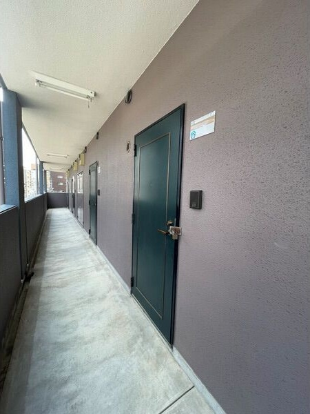 ヒルズ平尾のその他共用部分