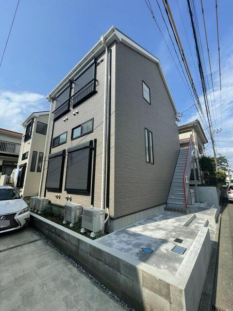 相模原市南区東林間4丁目のアパートの画像