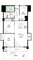 【横浜駅までアクセス可能×専用庭付き】三ッ沢マンションの画像