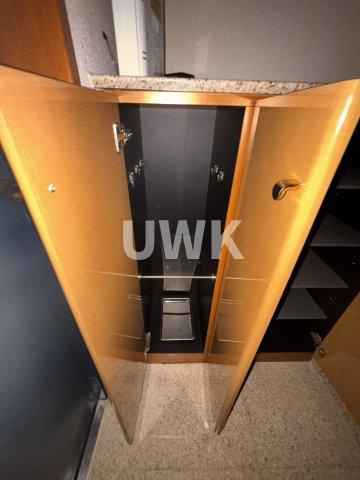 名古屋市中村区名駅３丁目の賃貸マンションの玄関