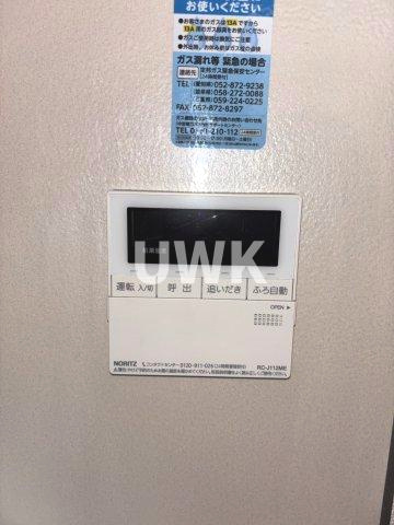 名古屋市中村区名駅３丁目の賃貸マンションの設備
