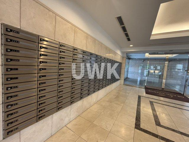 名古屋市中村区名駅３丁目の賃貸マンションのその他共用部分