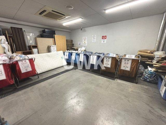 名古屋市中村区名駅３丁目の賃貸マンションのその他共用部分