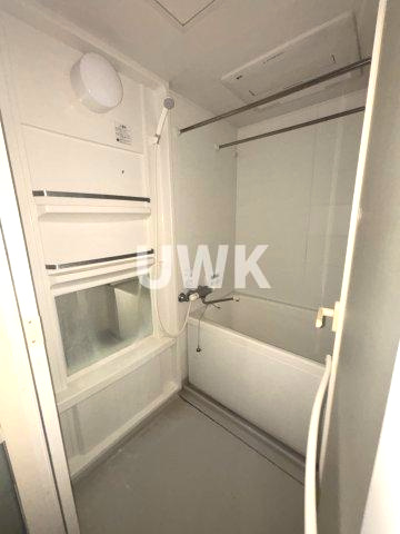 名古屋市中村区名駅３丁目の賃貸マンションの浴室