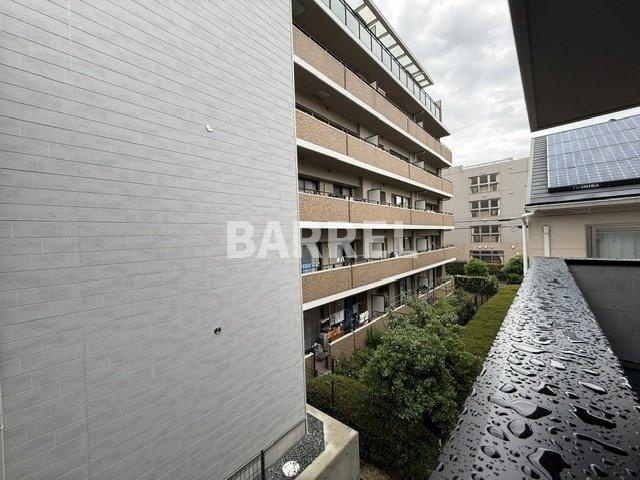 LEROY千里山の展望