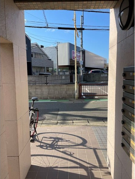 リヴィエール友泉亭のその他共用部分