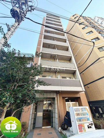 ブライズ森下リベラの外観