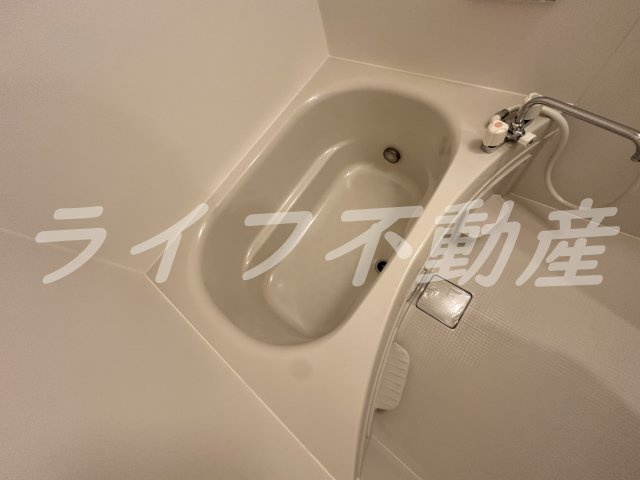 リブレメゾン弥刀Ⅰの浴室