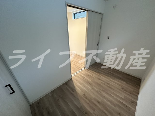 リブレメゾン弥刀Ⅰの内装