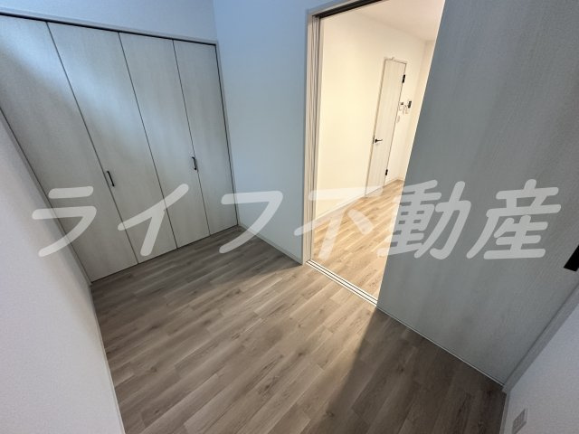 リブレメゾン弥刀Ⅰの内装