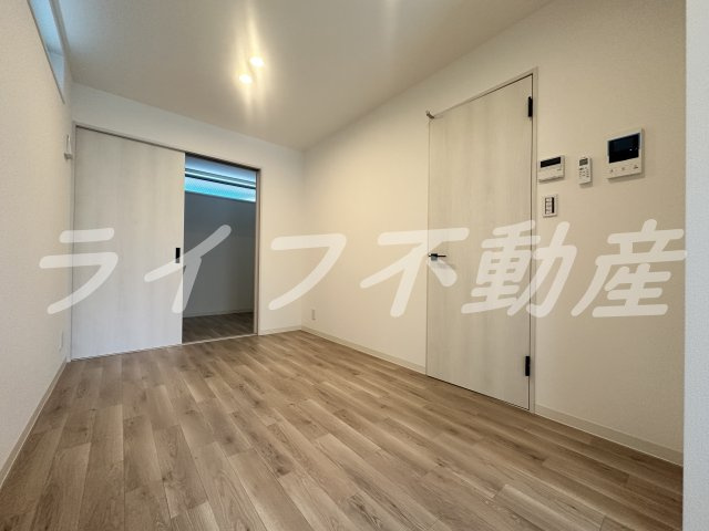 リブレメゾン弥刀Ⅰの洋室