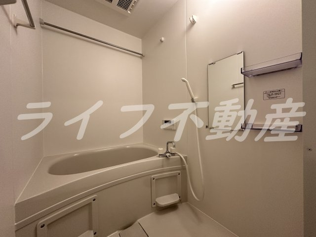 リブレメゾン弥刀Ⅰの浴室