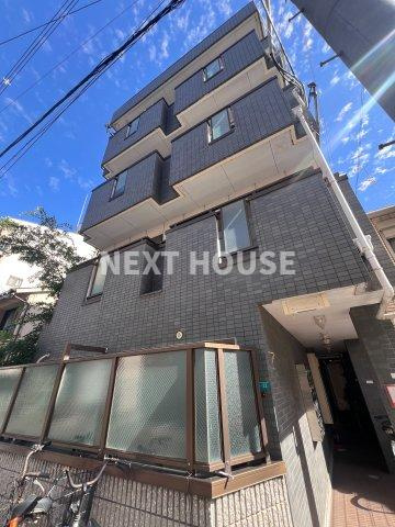 マンションマウンテン御崎の外観