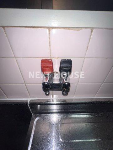 マンションマウンテン御崎のキッチン