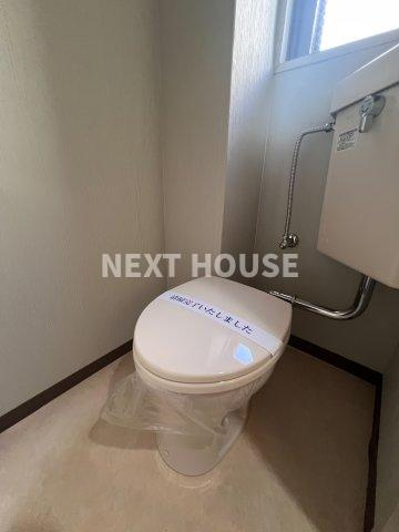 マンションマウンテン御崎のトイレ