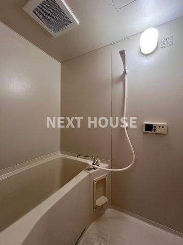 マンションマウンテン御崎の浴室