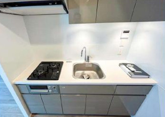 パークアクシス池袋のキッチン
