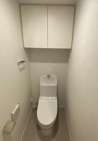 パークアクシス池袋のトイレ