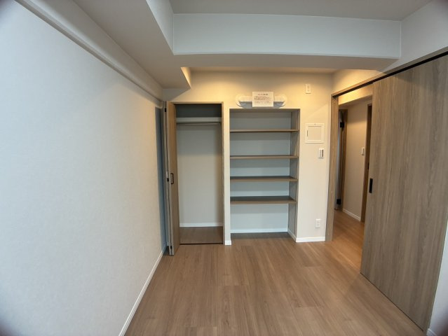 ダイアパレス光南公園の玄関