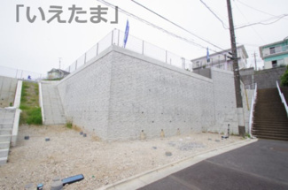 【外観】 | 【仲介手数料無料】川崎市麻生区千代ヶ丘8丁目　売地（全10区画）No.8区画　3780万円 | No.8区画
