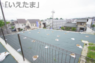【外観】 | 【仲介手数料無料】川崎市麻生区千代ヶ丘8丁目　売地（全10区画）No.8区画　3780万円 | No.8区画