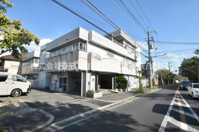 【外観】 | グリーンコートウエダ
