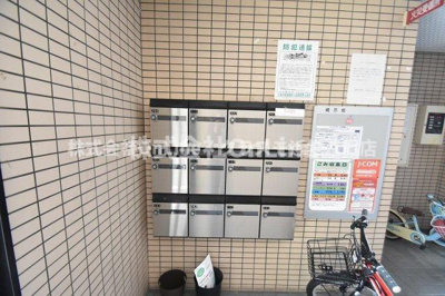【その他共用部分】 | グリーンコートウエダ