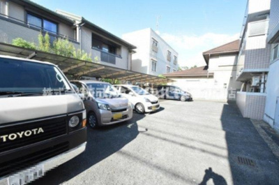 【駐車場】 | グリーンコートウエダ