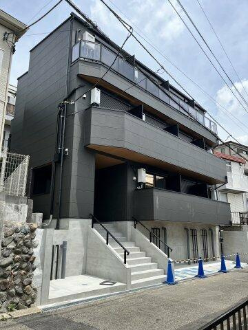 相模原市南区相武台１丁目のアパートの画像