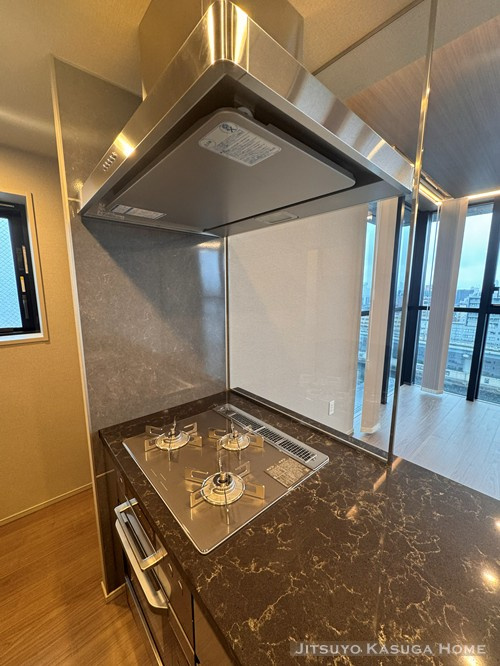 【キッチン】